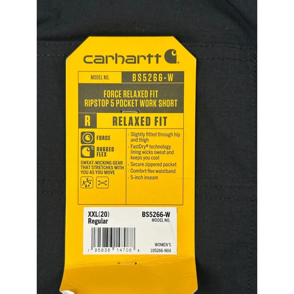 Carhartt if you
